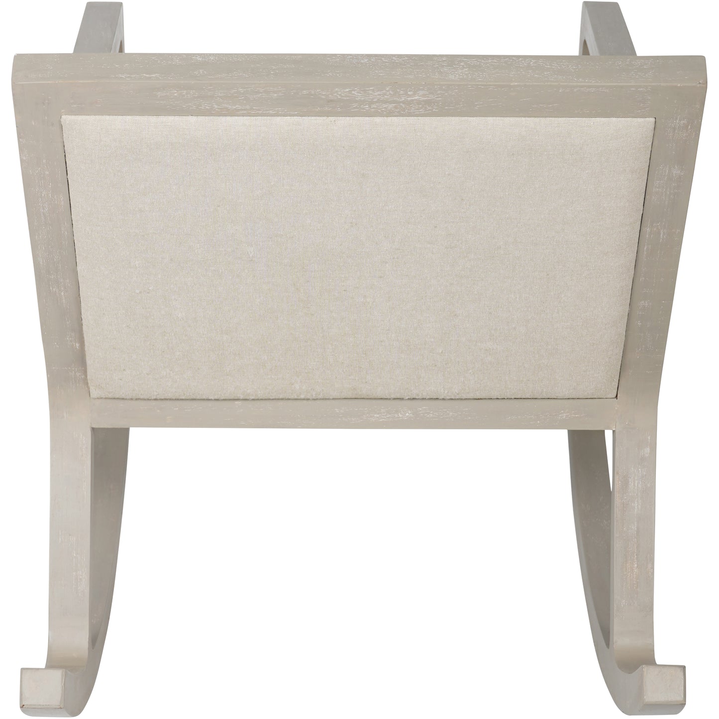 Carter Rocking Chair with Distressed Finish