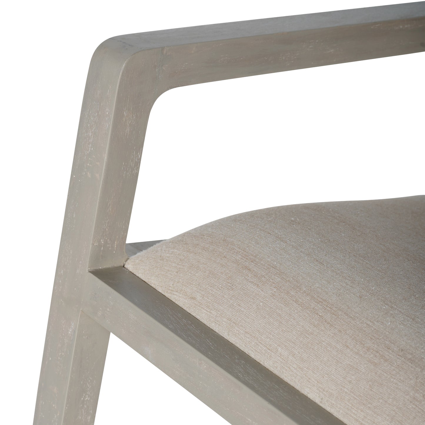 Carter Rocking Chair with Distressed Finish