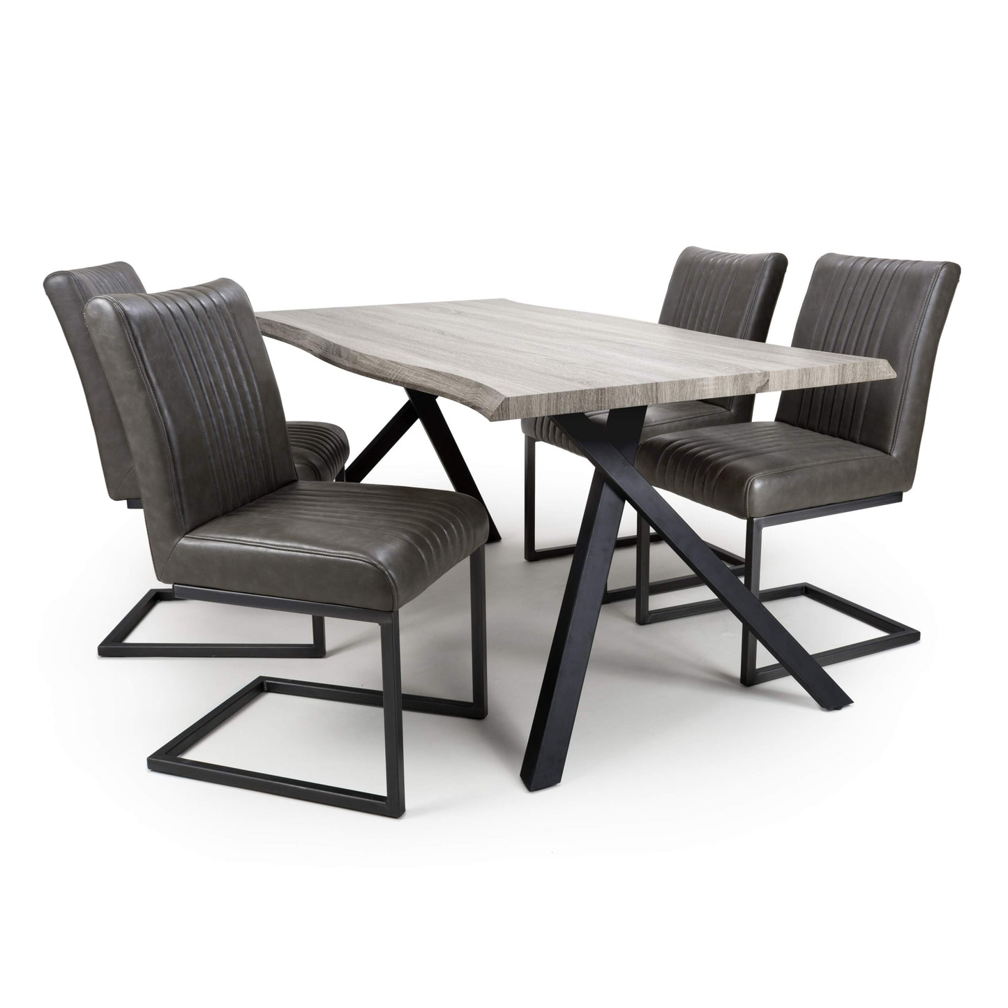 Neburn 1.6m Dining Set