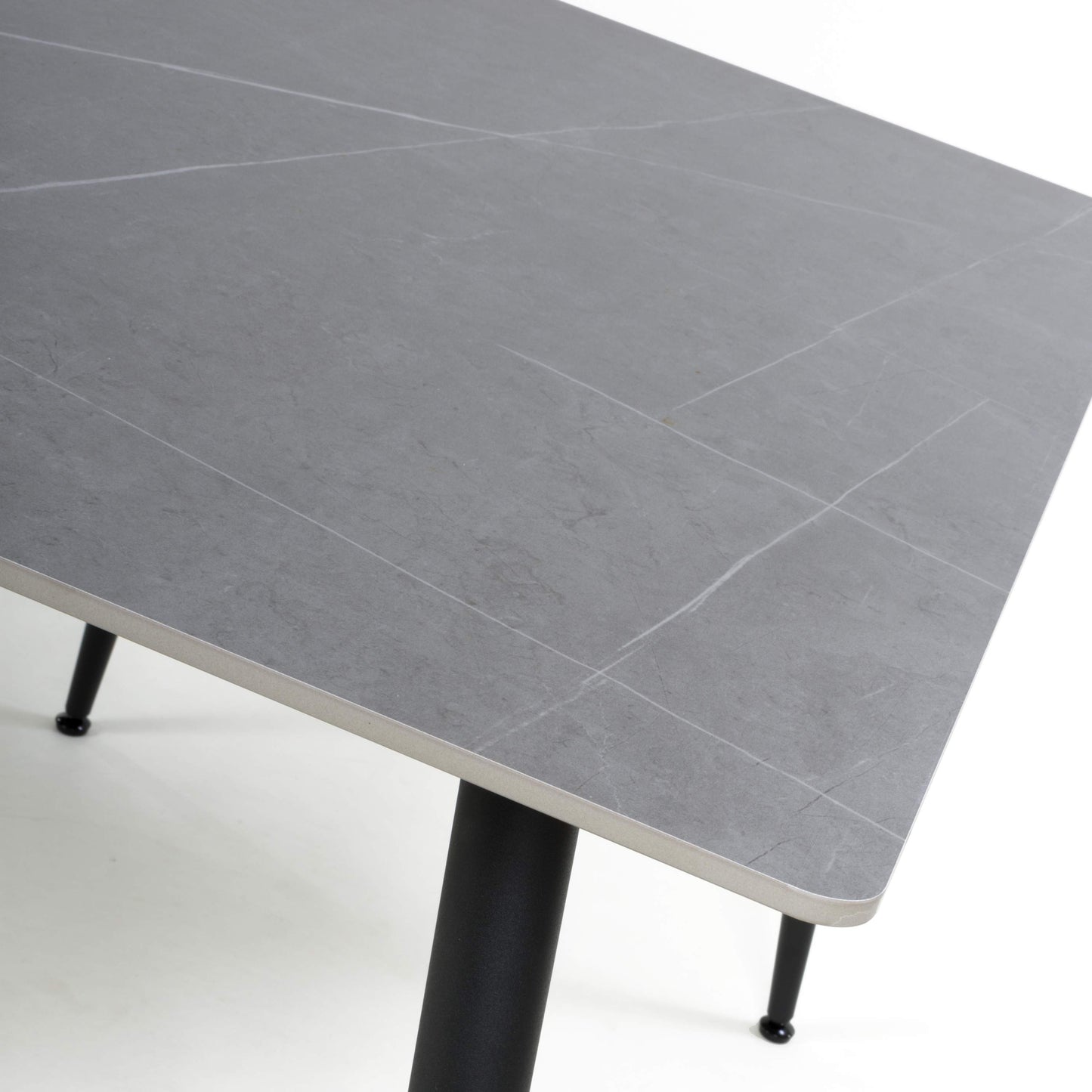 Cannes Rectangular Dining Table - Various Size & Colours