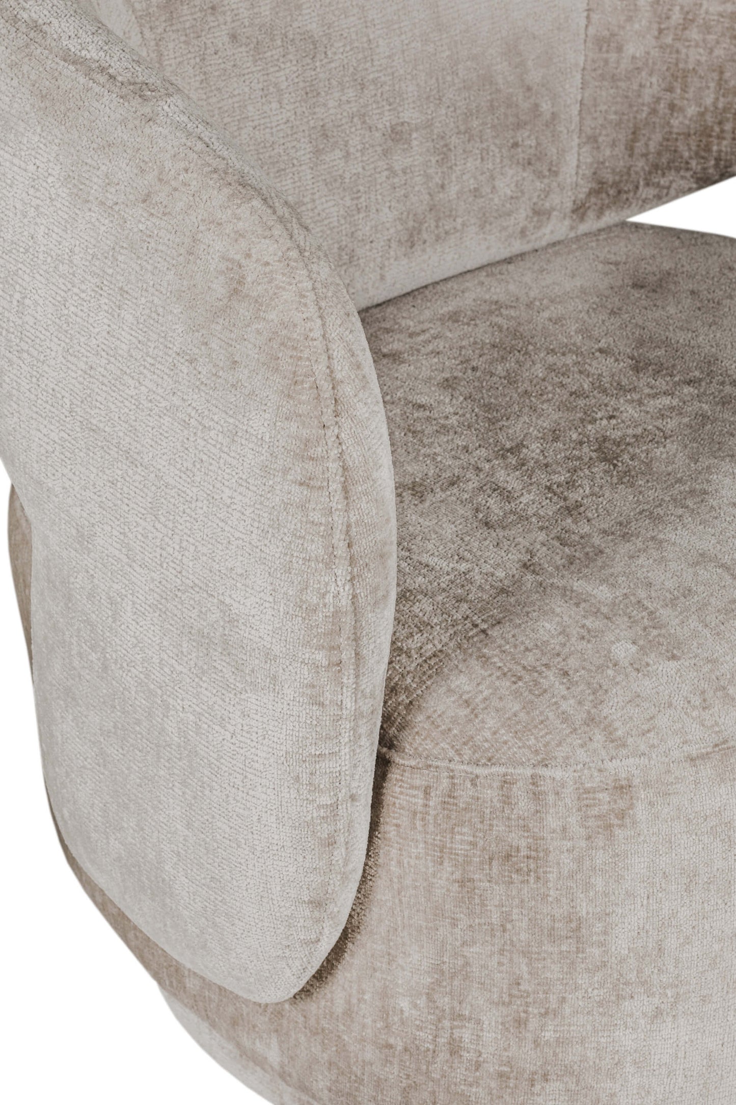 Atlas Swivel Accent Chair