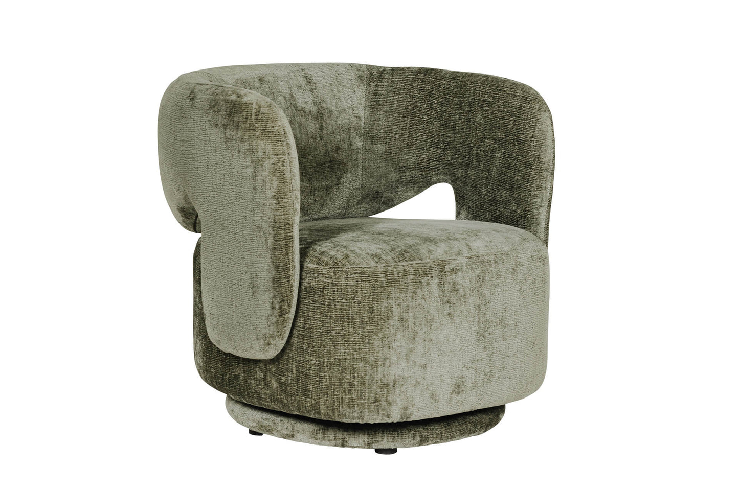 Atlas Swivel Accent Chair