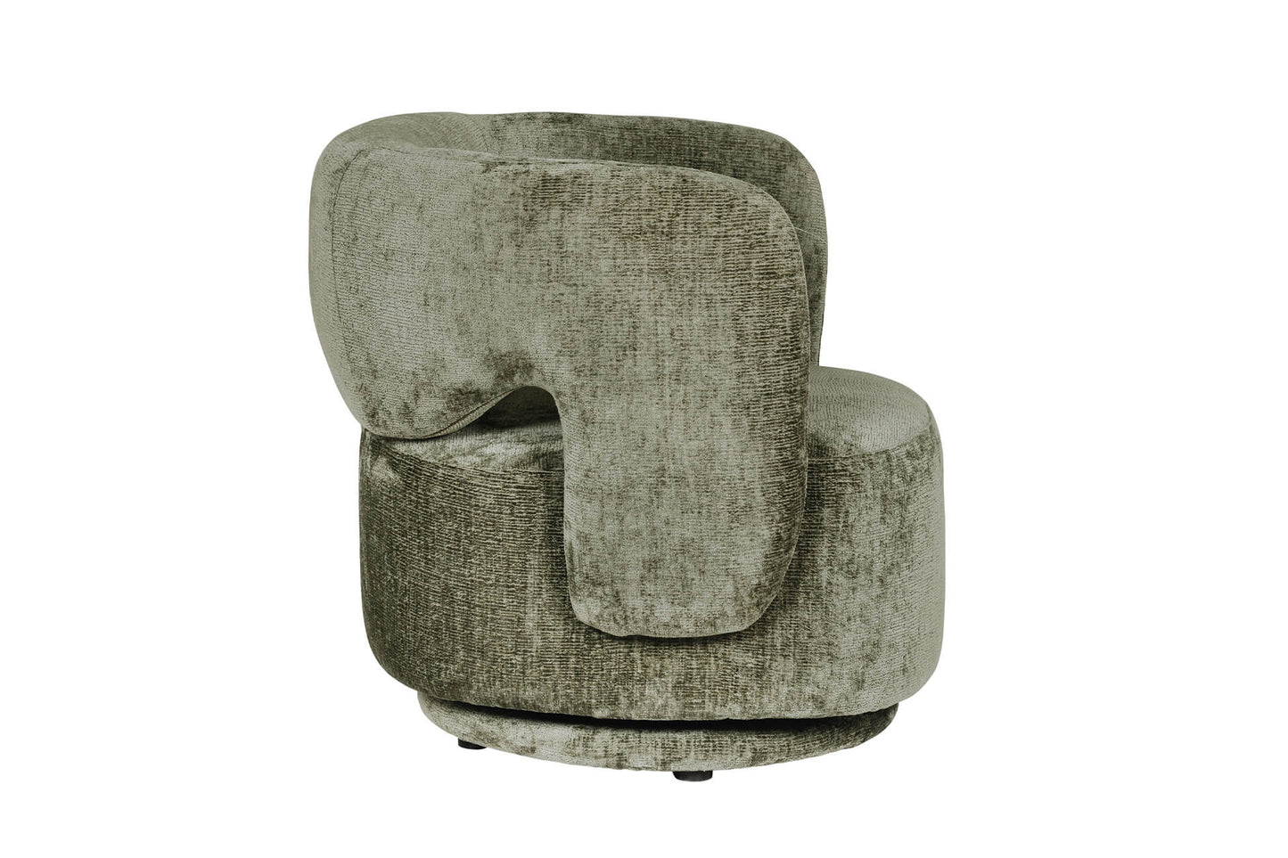 Atlas Swivel Accent Chair