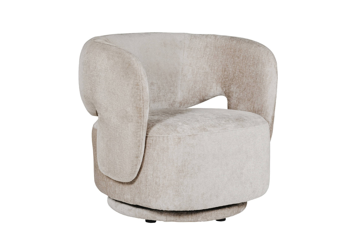 Atlas Swivel Accent Chair