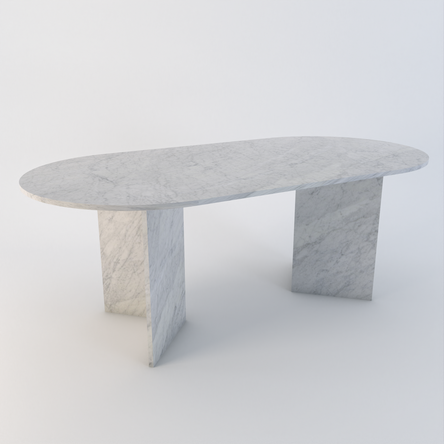 Anna Oblong Dining Table