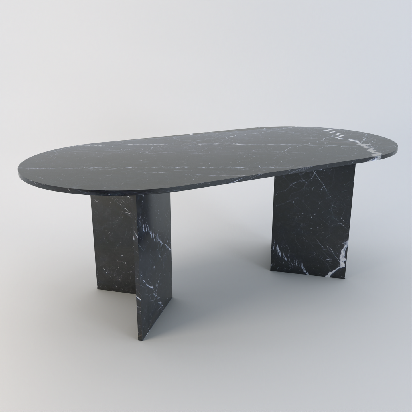 Anna Oblong Dining Table
