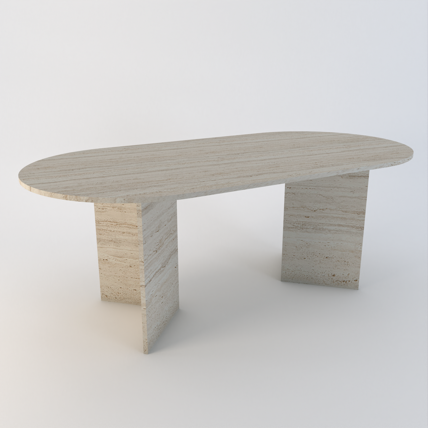 Anna Oblong Dining Table