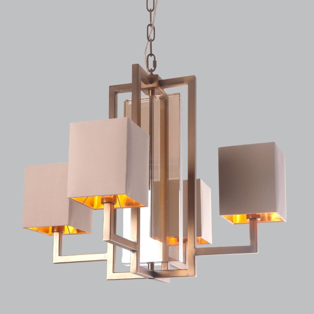 Arlin Contemporary Chandelier