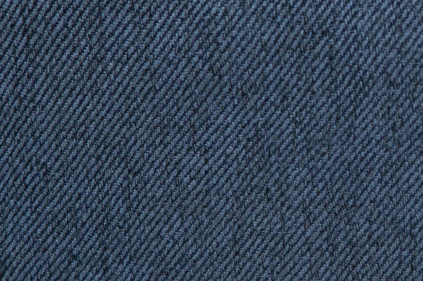 Aero Accent Chair – Navy or Grey Melange Fabric with Black Legs