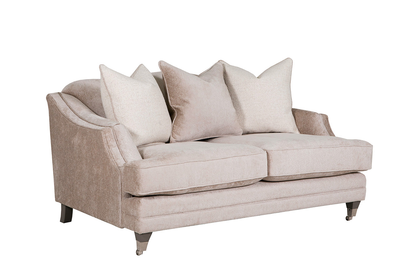 Bell Collection - 2 Seater Fixed Back Sofa
