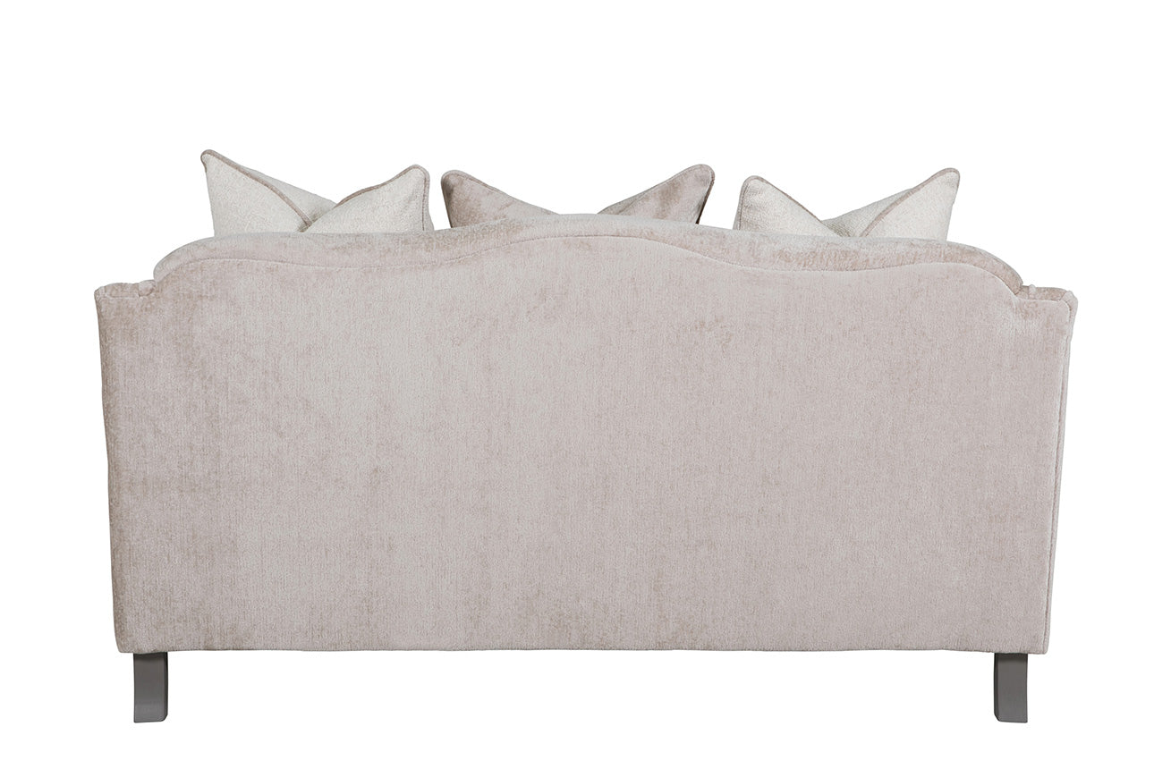 Bell Collection - 2 Seater Fixed Back Sofa