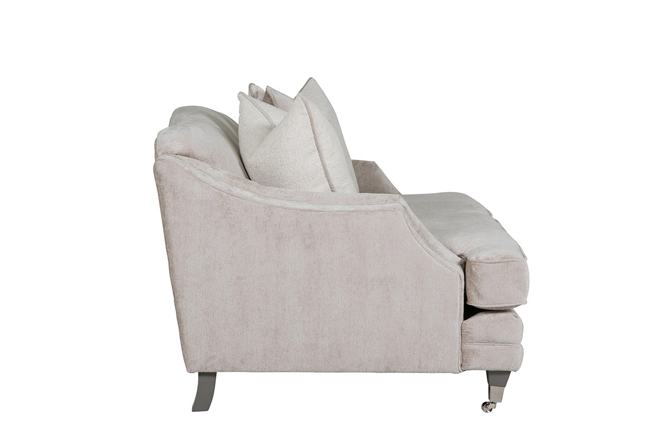 Bell Collection - 2 Seater Fixed Back Sofa