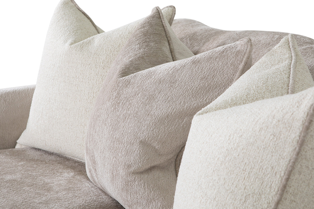 Bell Collection - 2 Seater Fixed Back Sofa