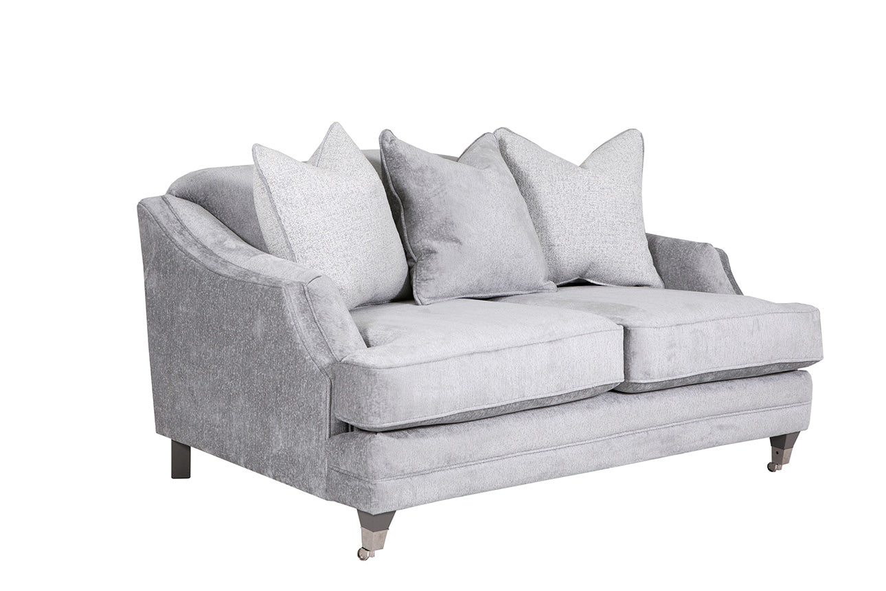 Bell Collection - 2 Seater Fixed Back Sofa