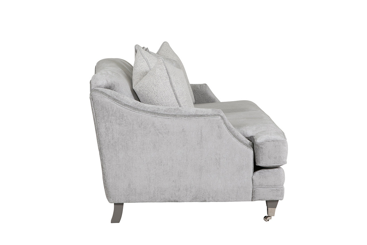 Bell Collection - 2 Seater Fixed Back Sofa