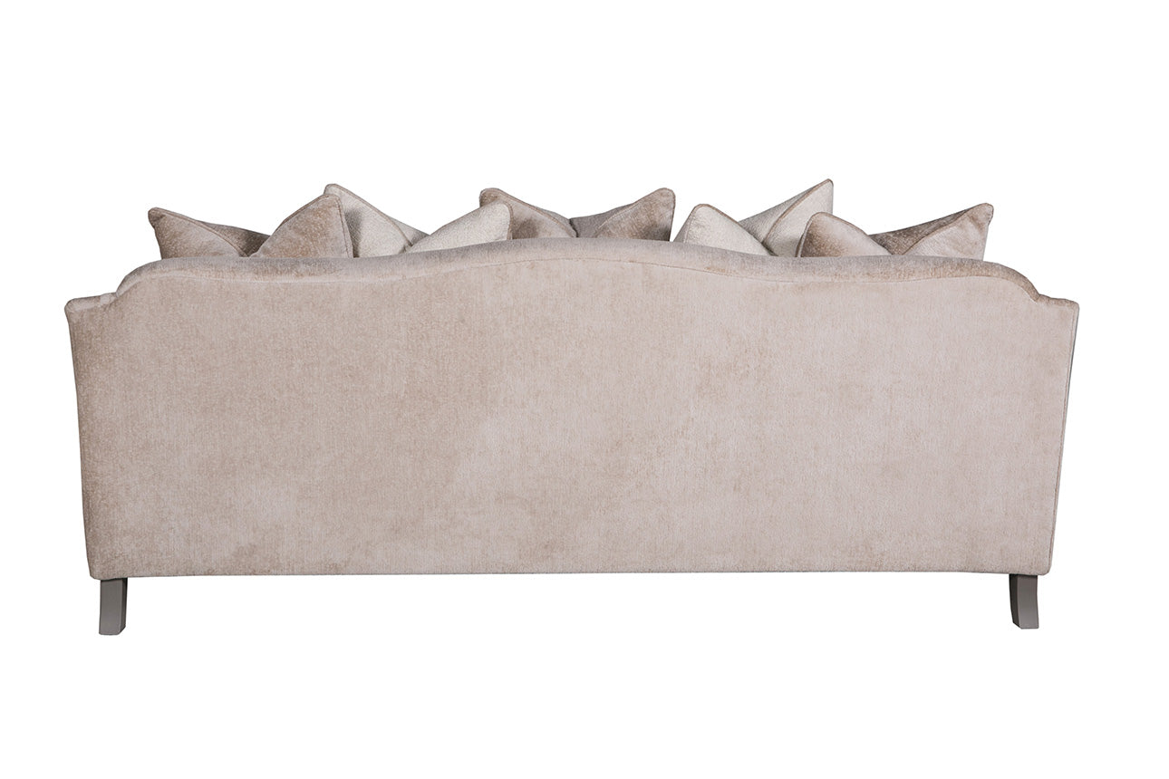 Bell Collection - 4 Seater Sofa