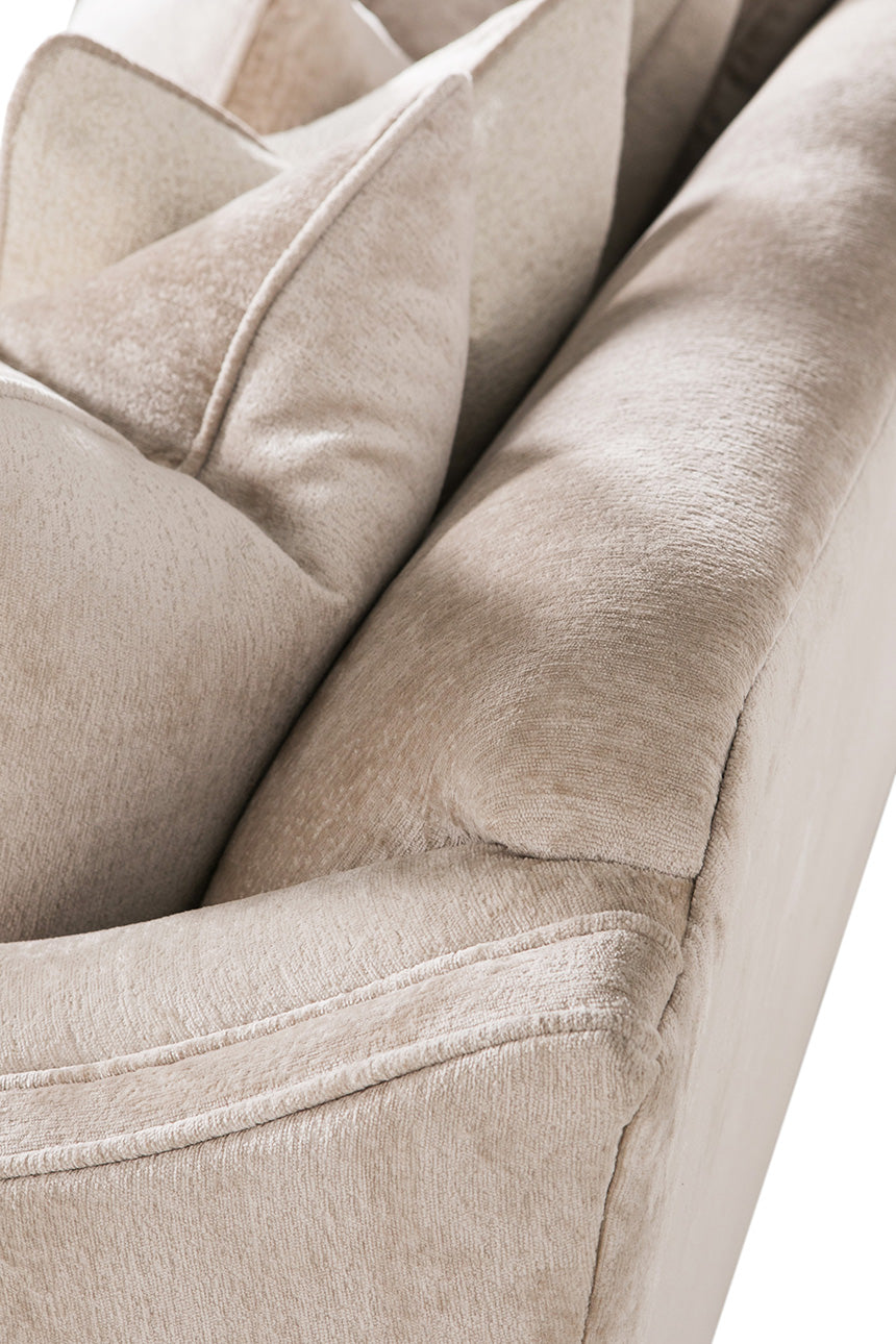 Bell Collection - 4 Seater Sofa