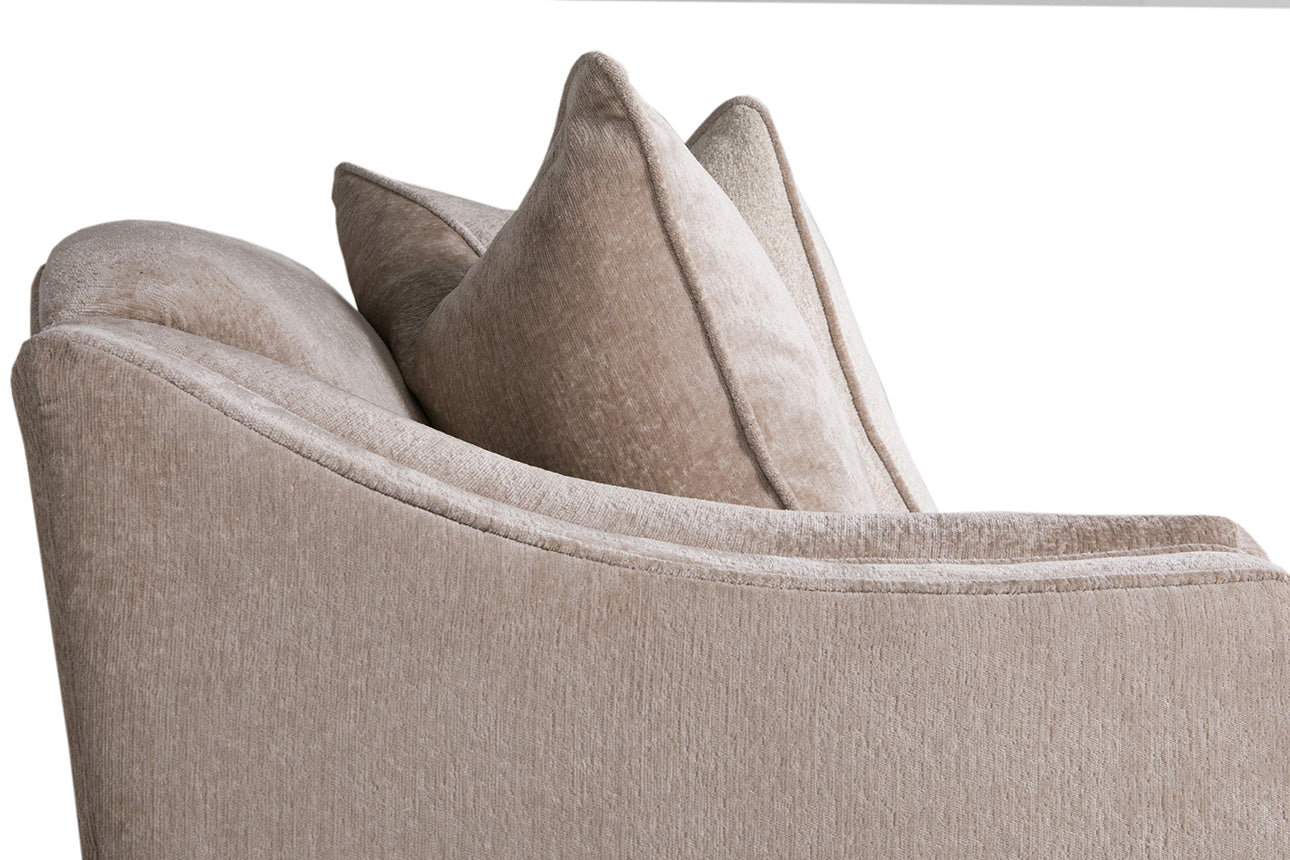 Bell Collection - 4 Seater Sofa