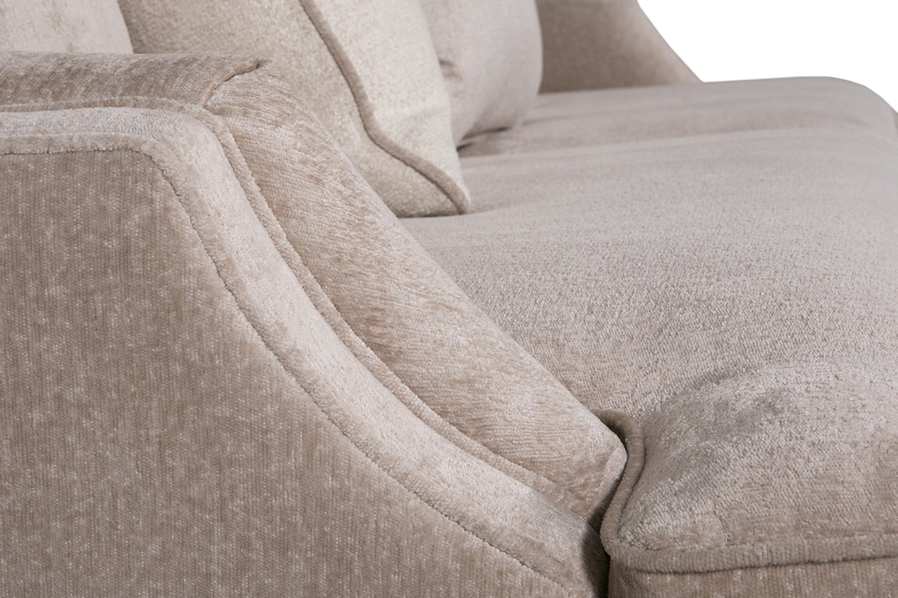 Bell Collection - 4 Seater Sofa