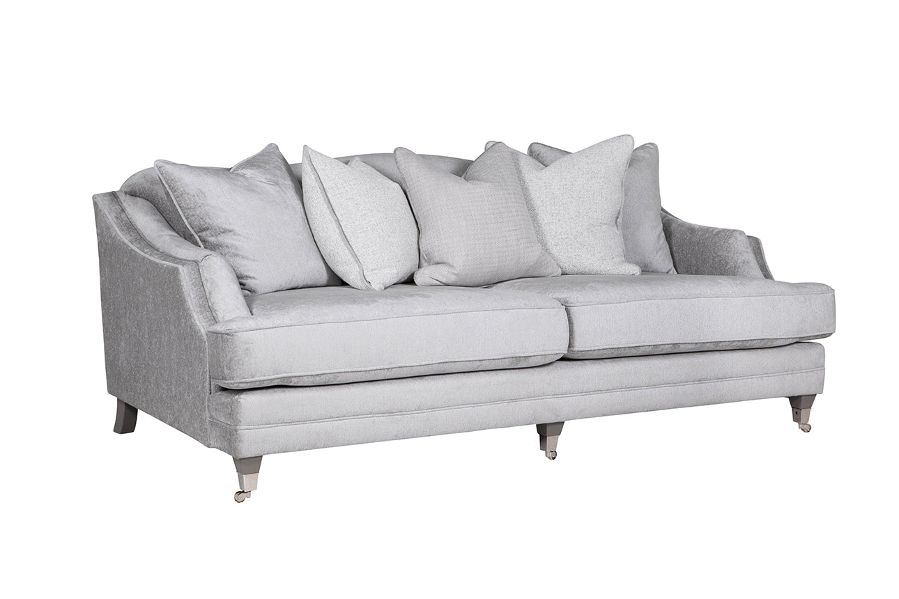 Bell Collection - 4 Seater Sofa
