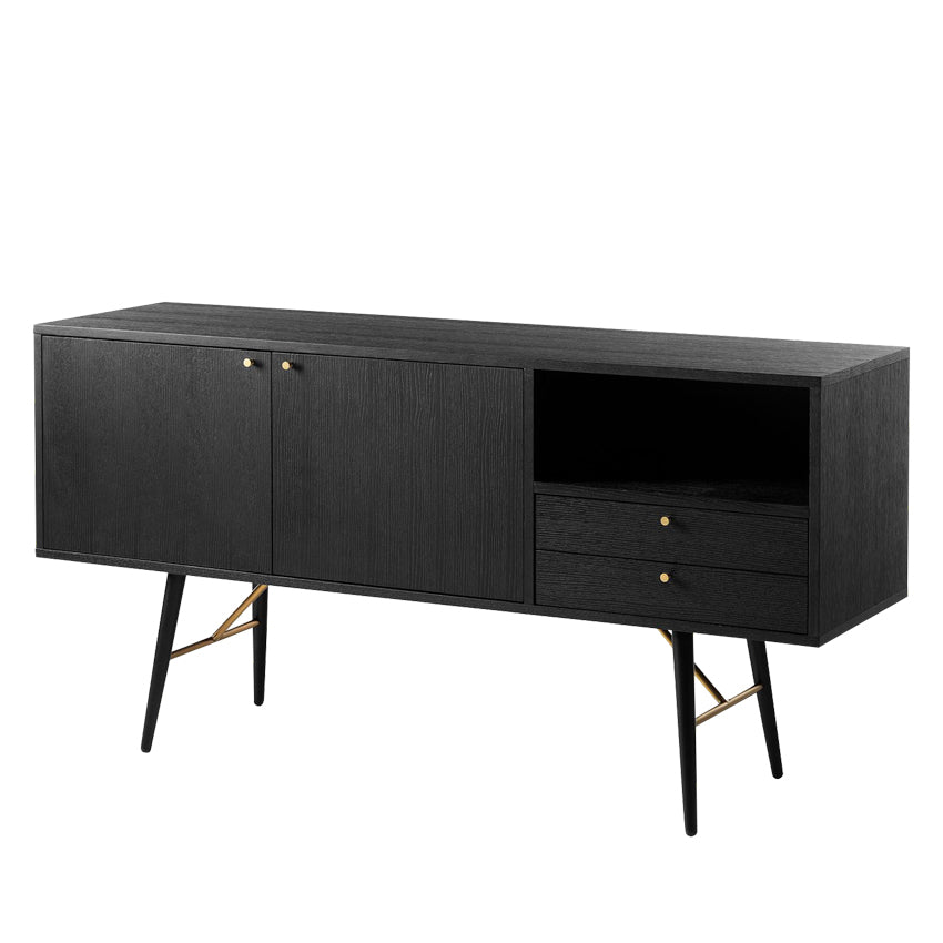 Bari Sideboard Black