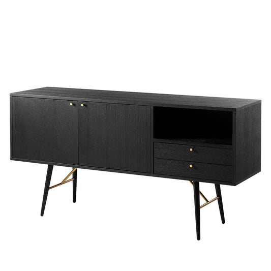 Bari Sideboard Black