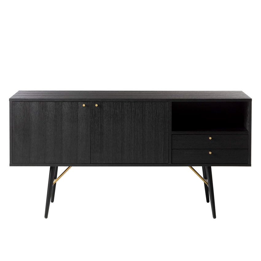 Bari Sideboard Black