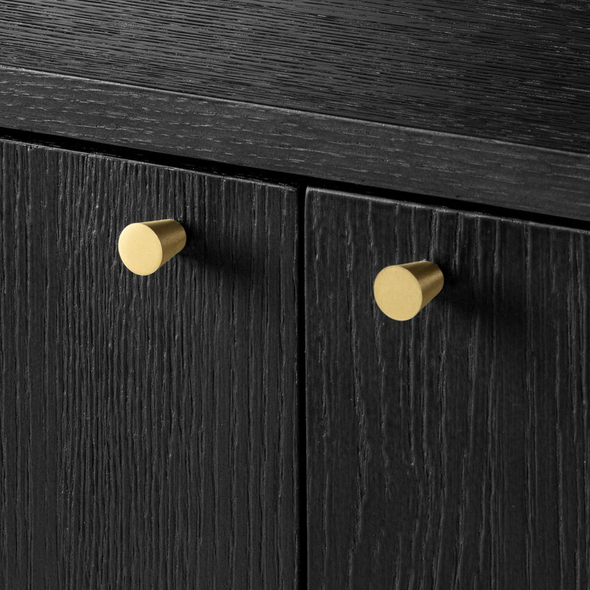 Bari Sideboard Black
