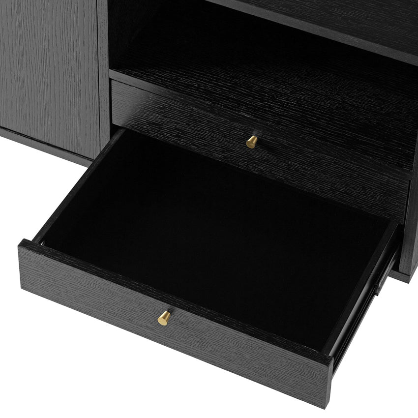 Bari Sideboard Black