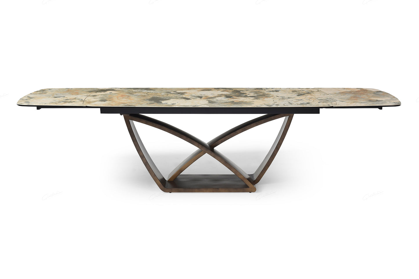 Bellagio Extendable Ceramic Dining Table