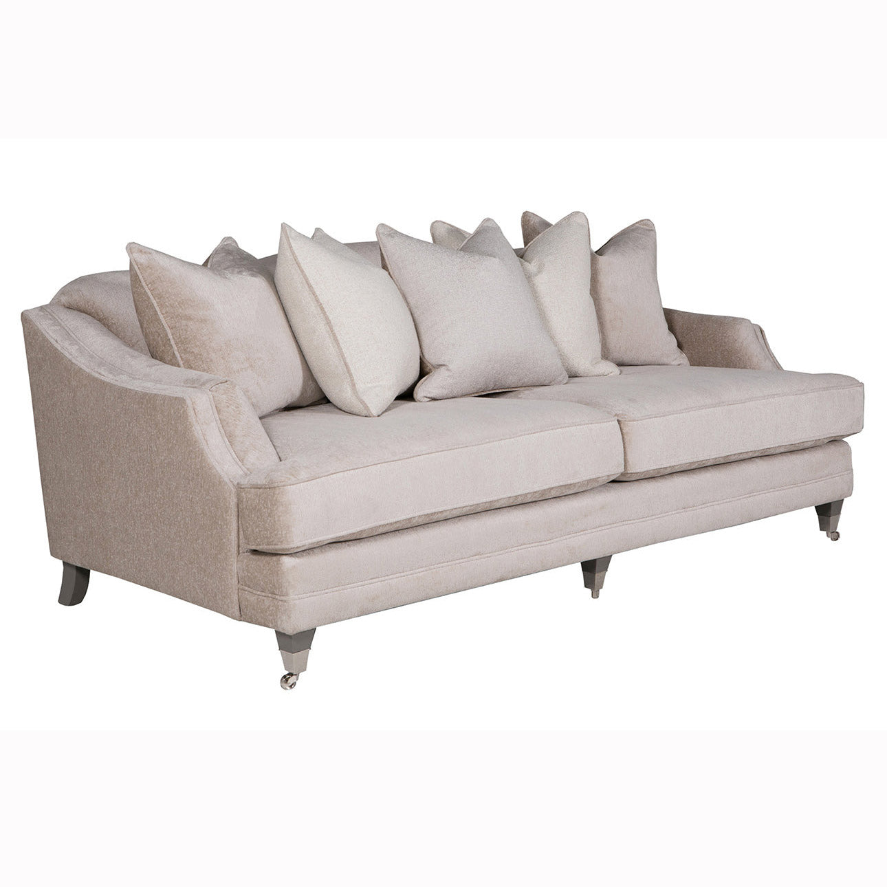 Bell Collection - 4 Seater Sofa