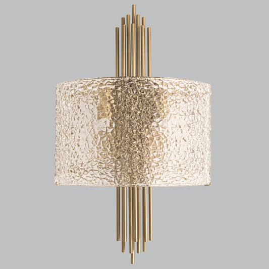 Blaise Brass Wall Lamp