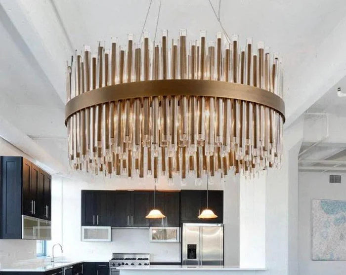 Caden Chandelier Elegant and Timeless Lighting