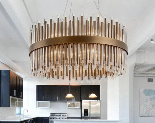 Caden Chandelier Elegant and Timeless Lighting