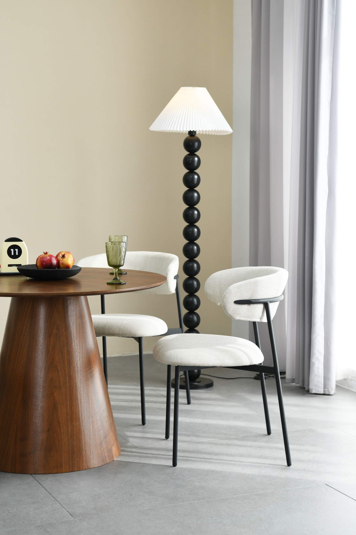Clarissa Dining Chair - Set of 2