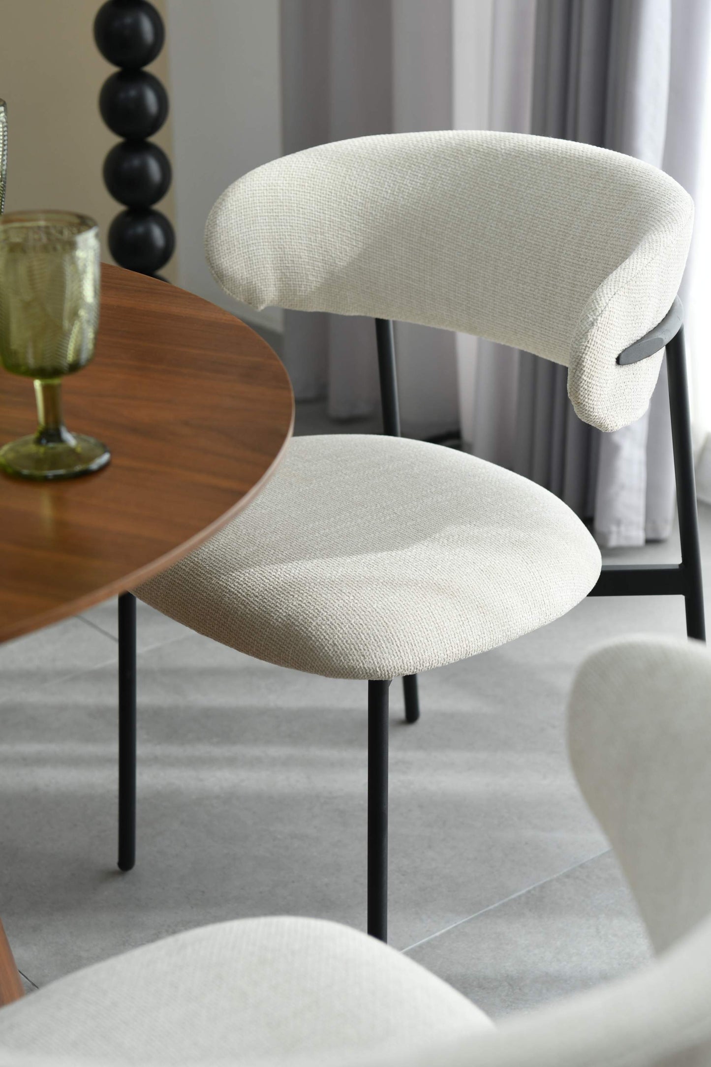 Clarissa Dining Chair - Set of 2