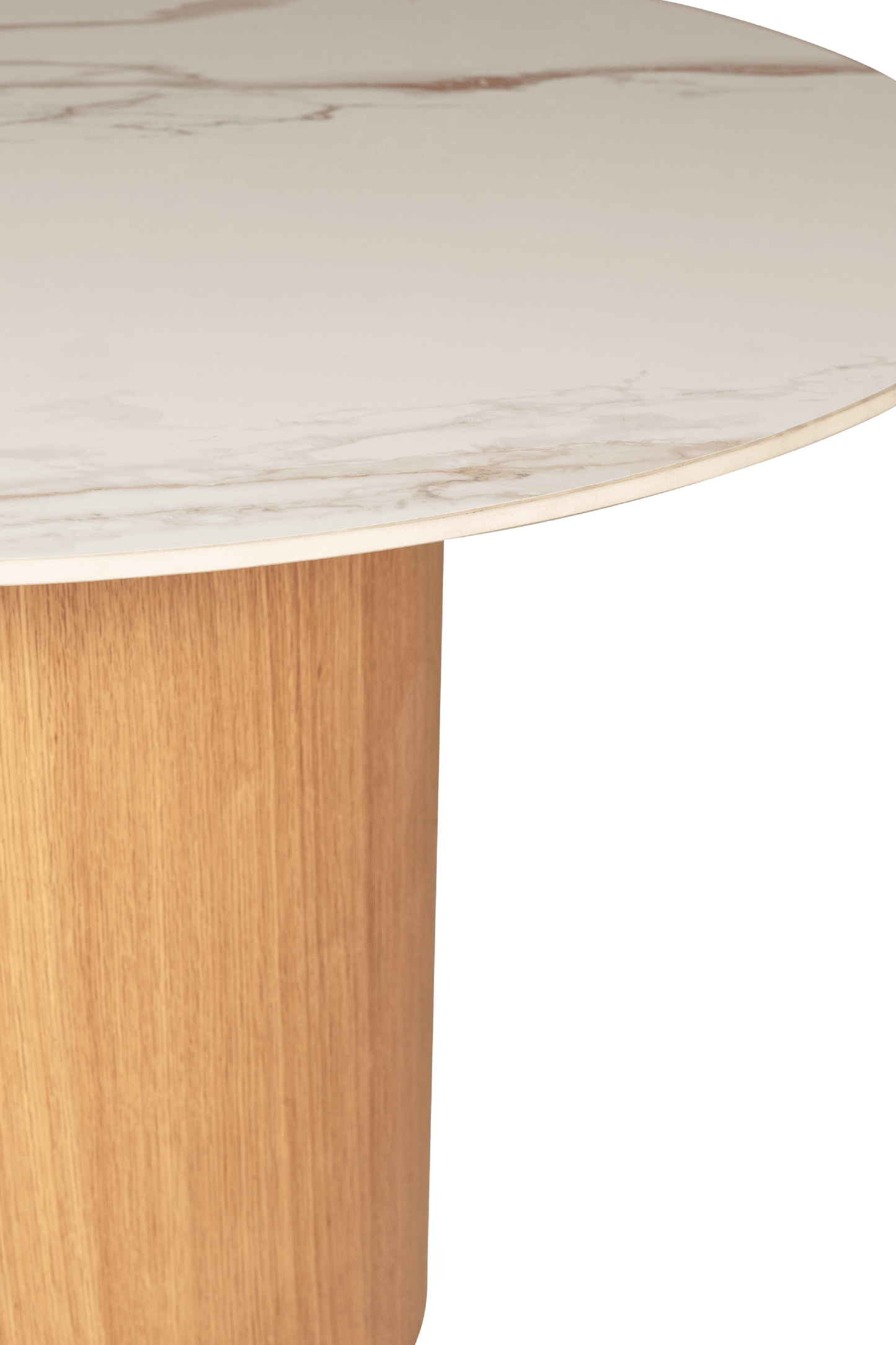 Eve Round Dining Table