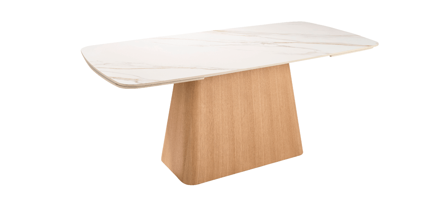 EVE Collection - EVE Rectangle Extending Table