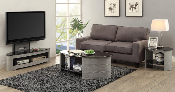 Fiesole Cantilever TV Stand Sleek and Sophisticated Design