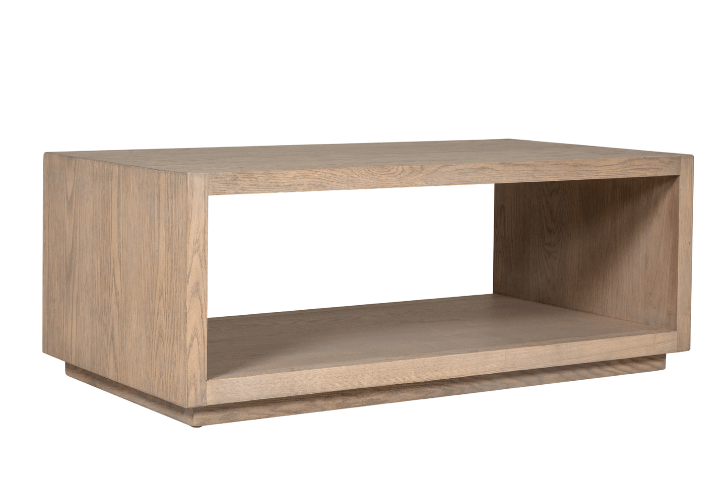 Fallow Oak Coffee Table