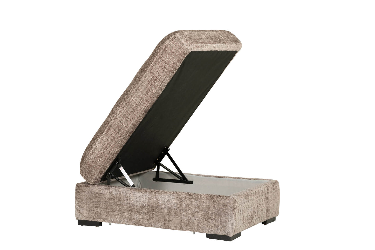 Heron Storage Ottoman
