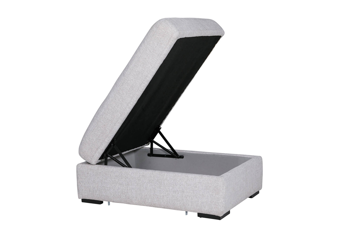 Heron Storage Ottoman