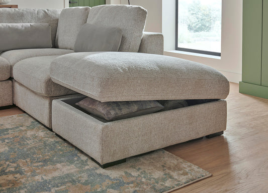 Heron Storage Ottoman