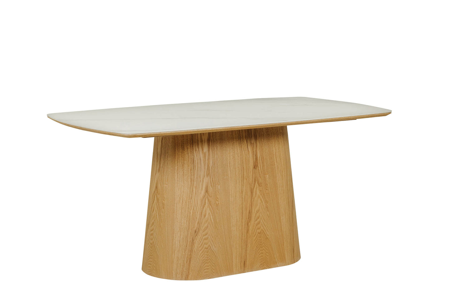The Yen Rectangle Dining Table 1600