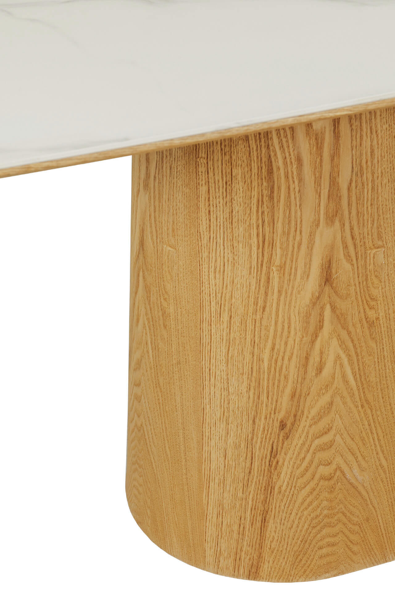 The Yen Rectangle Dining Table 1600