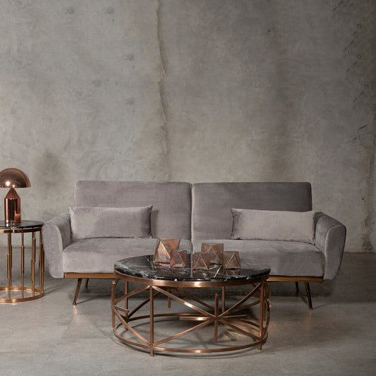 Isla Velvet Sofa Bed