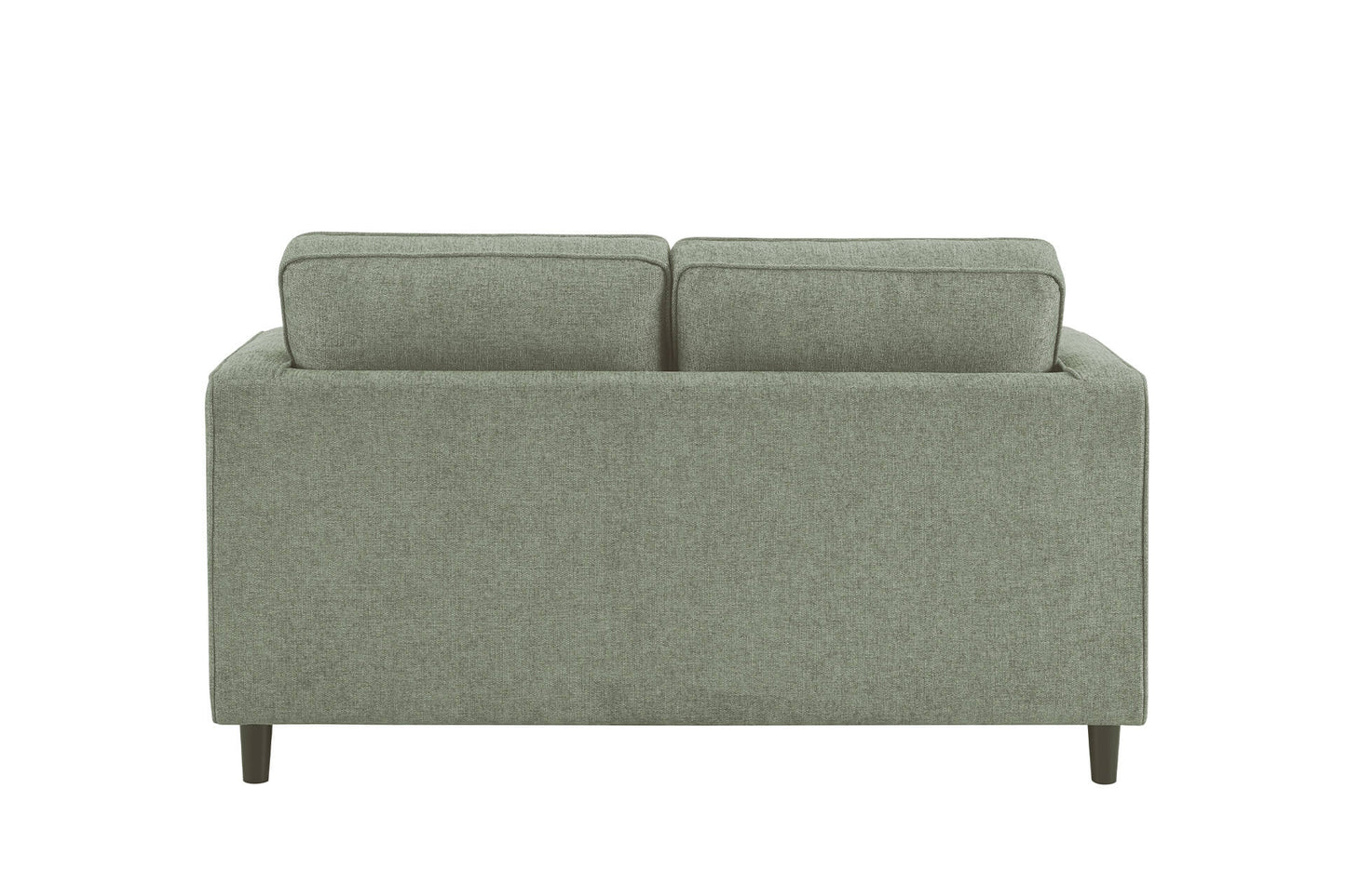 Ivy Fixed 2 Seater Sofa – Grey or Sage Green