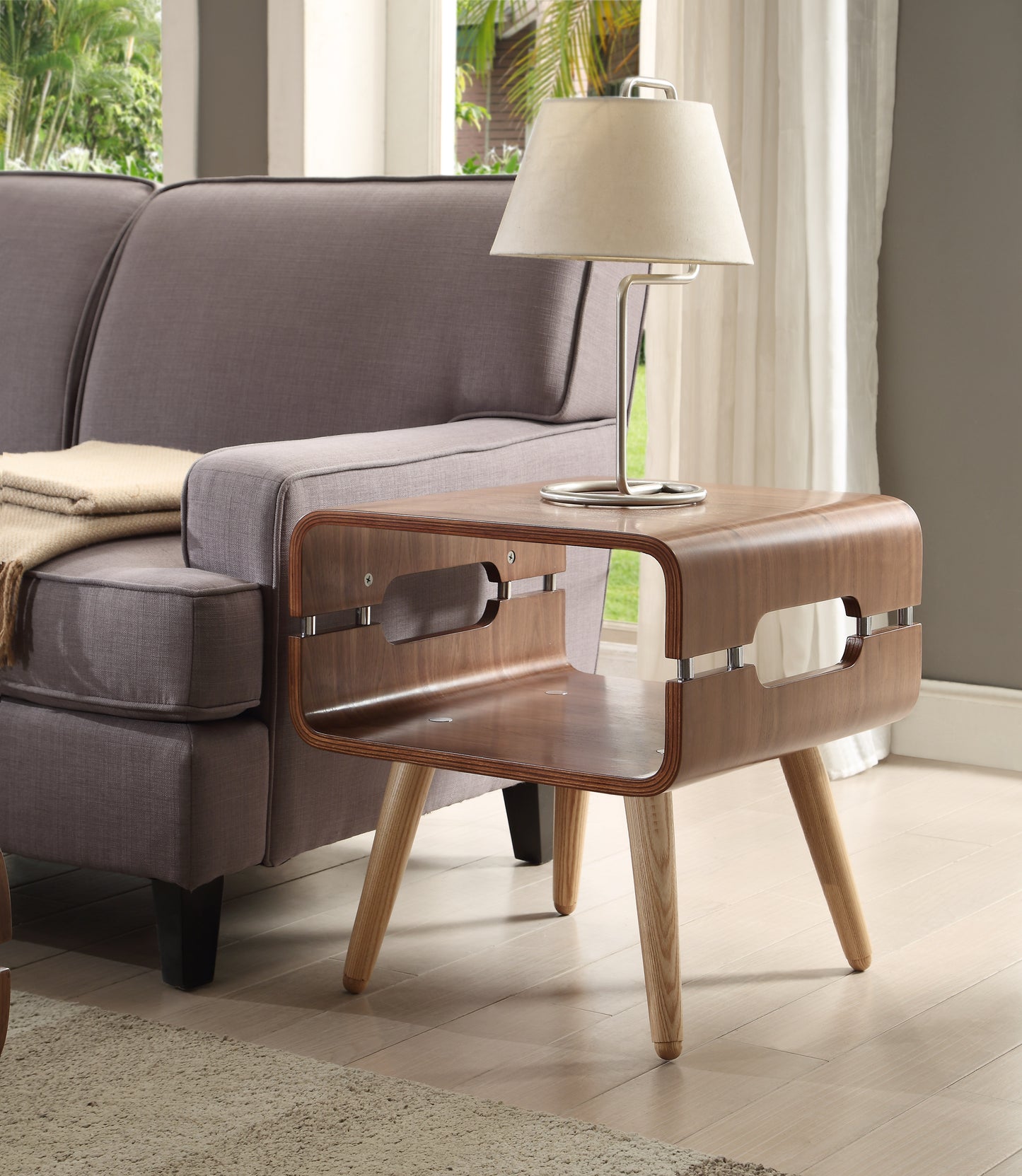 Ohio Lamp Table