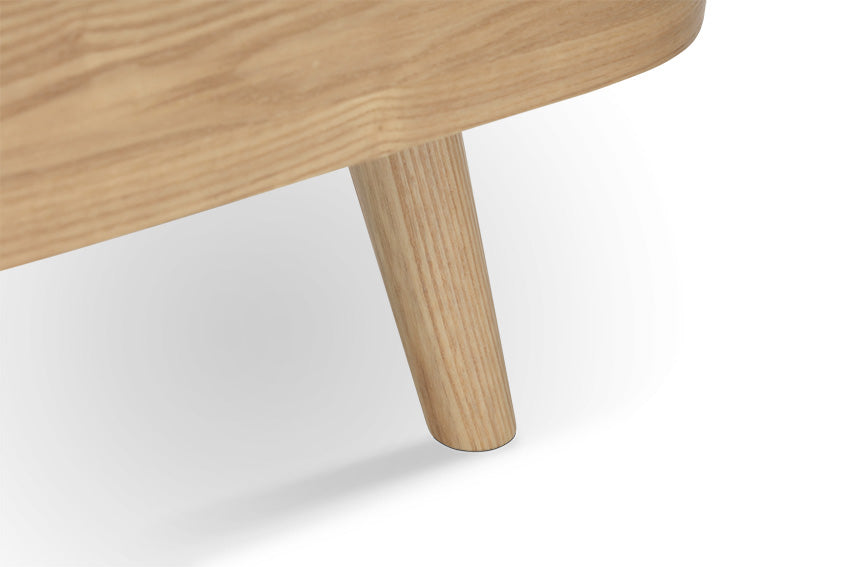 Stockholm Oak TV Stand Stylish Oak Media Stand