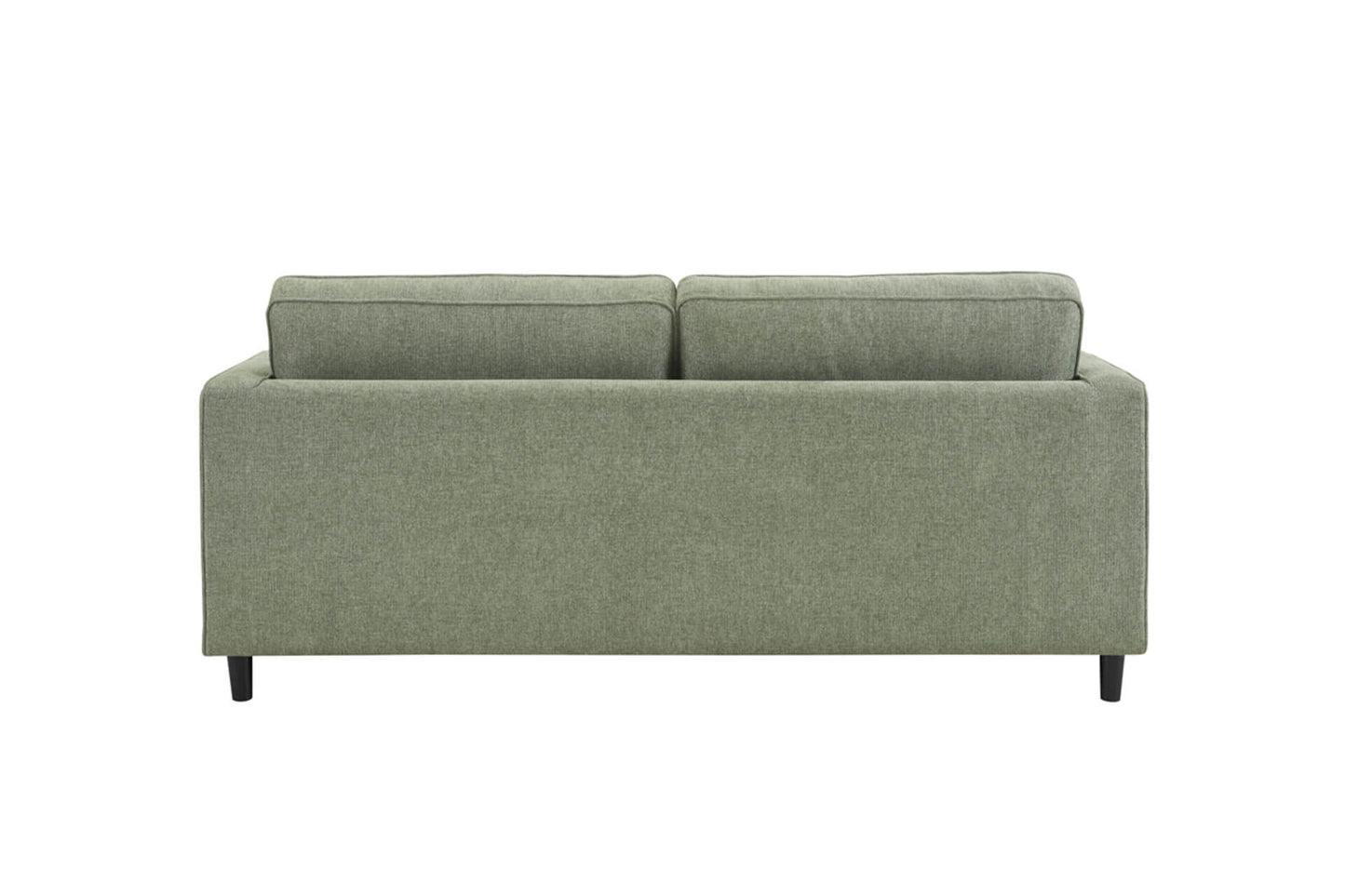 Ivy Fixed 3 Seater Sofa – Grey or Sage Green